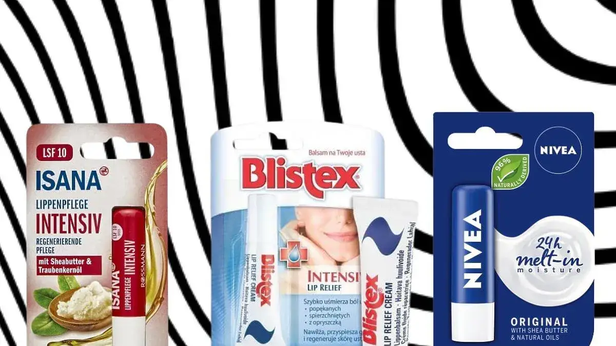 Najlepsza pomadka NIVEA – wybierz idealną dla swoich ust