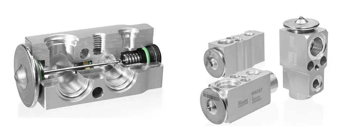 5 najczęstszych objawów uszkodzonego zaworu rozprężnego klimatyzacji