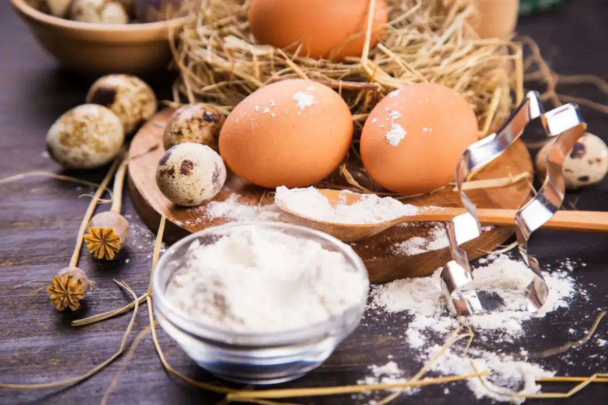 Mąka pszenna chlebowa jaki to typ – poznaj jej właściwości i zastosowanie