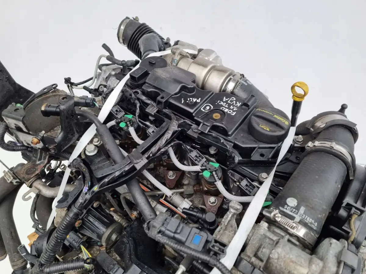 Ford Fiesta MK7 jaki silnik wybrać? Porównanie, problemy i zalety silników