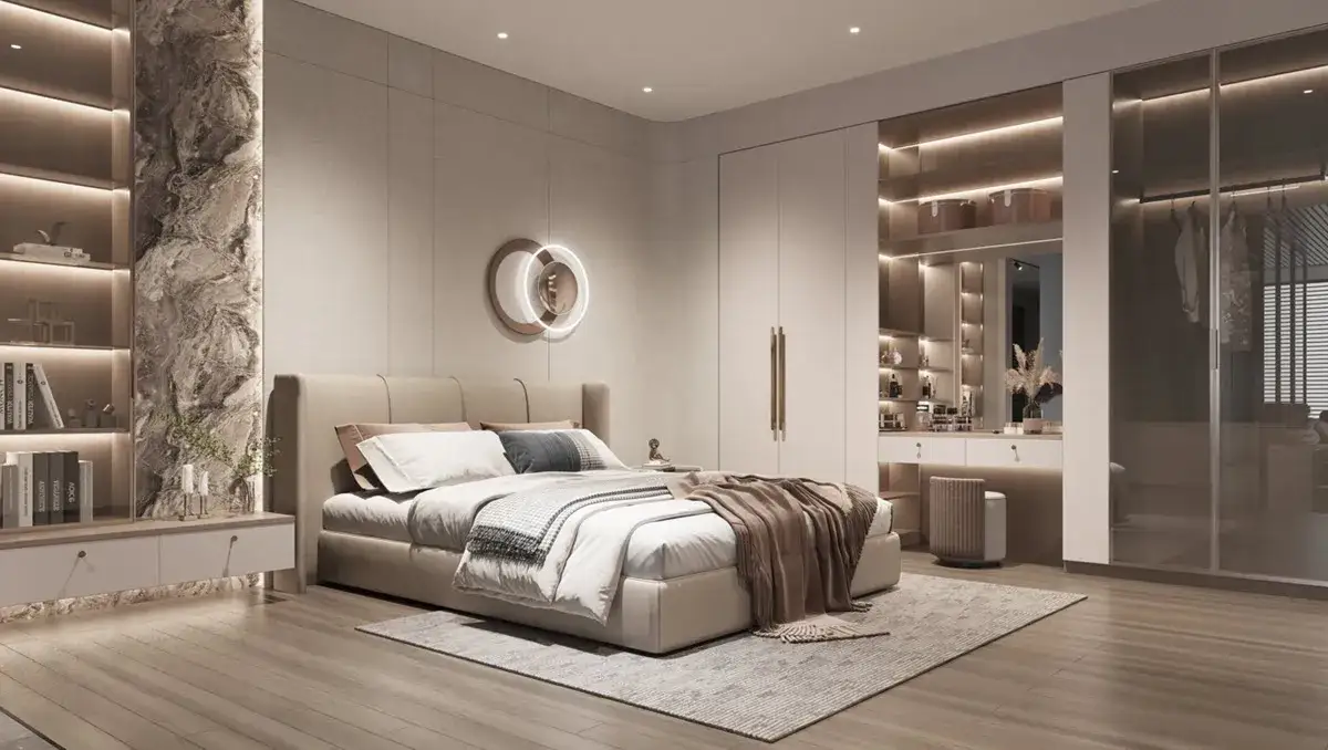 Jakie meble do sypialni? Stwórz funkcjonalny i stylowy azyl!