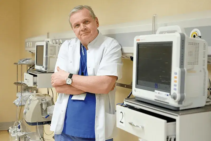 Gdzie przyjmuje urolog Michał Tkocz? Sprawdź lokalizacje i godziny