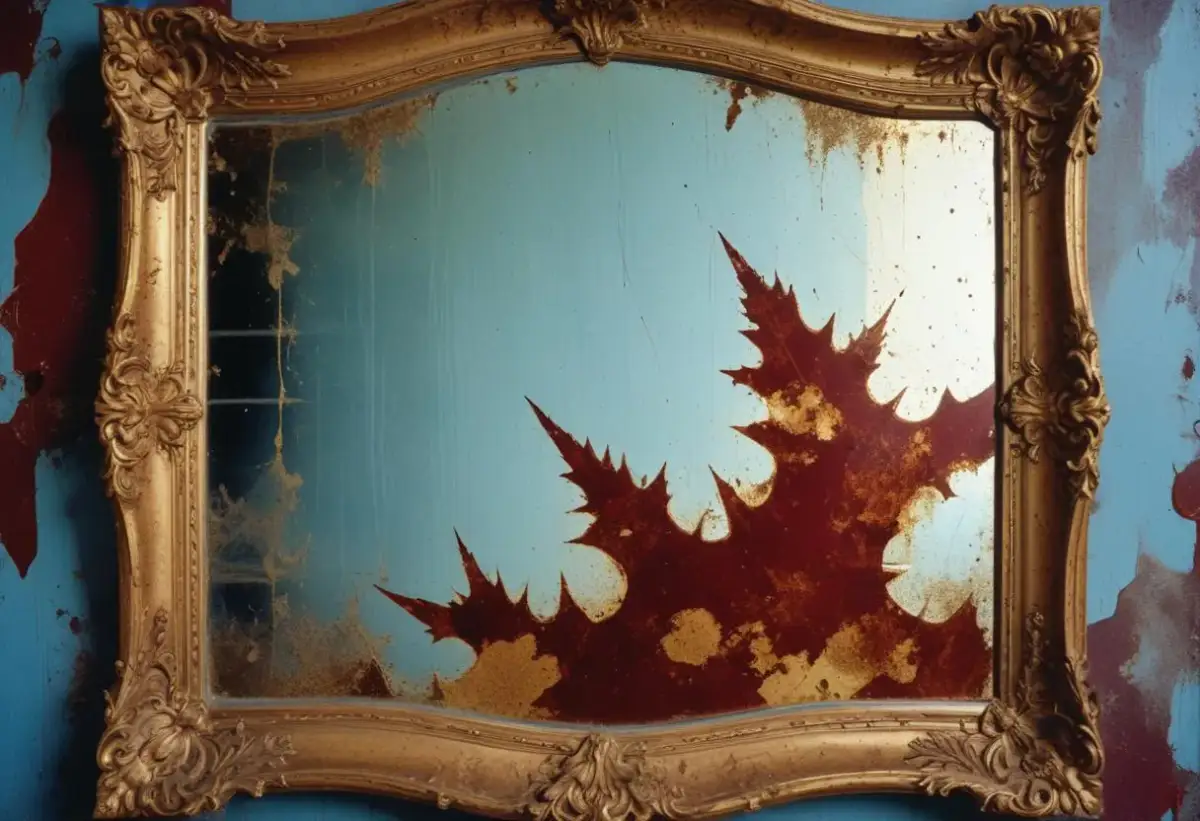 Lustro czernieje? Poznaj prawdę o korozji i ocal swój blask