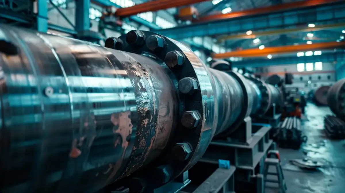 Hydraulika siłowa Gdańsk: Top 5 firm godnych polecenia w branży