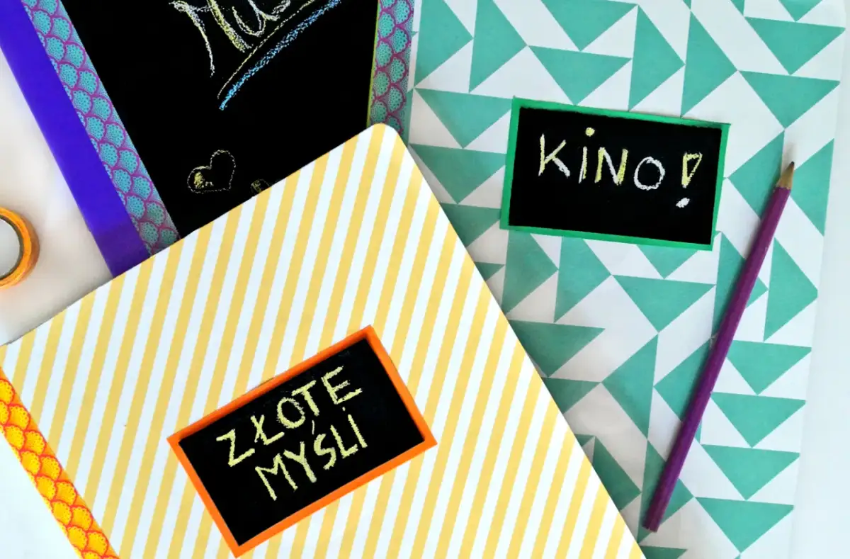 Ozdób zeszyt DIY: 5 stylów, techniki krok po kroku i trwałość!