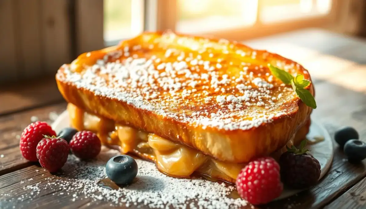 Tosty francuskie na słodko: sekrety idealnego przepisu