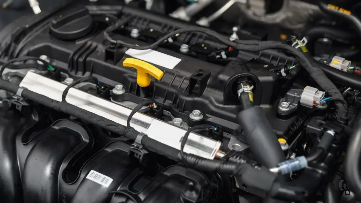 Objawy regulatora ciśnienia paliwa diesel rozpoznaj i uniknij awarii