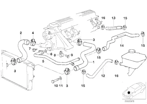 Jaki płyn do chłodnicy BMW E39? Wybierz mądrze, uniknij problemów