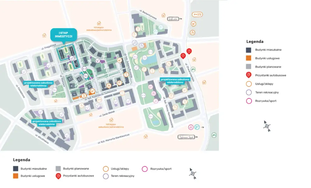Co otworzyć na osiedlu, aby zaspokoić potrzeby mieszkańców?