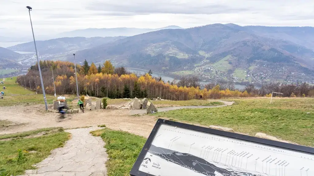 Ile czasu zajmuje wejście na Górę Żar? Sprawdź trasy i porady dla początkujących