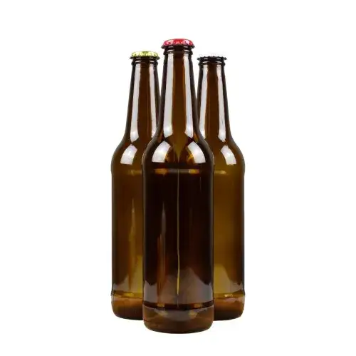 Ile waży butelka piwa? Zaskakujące różnice w wagach 0,5 l