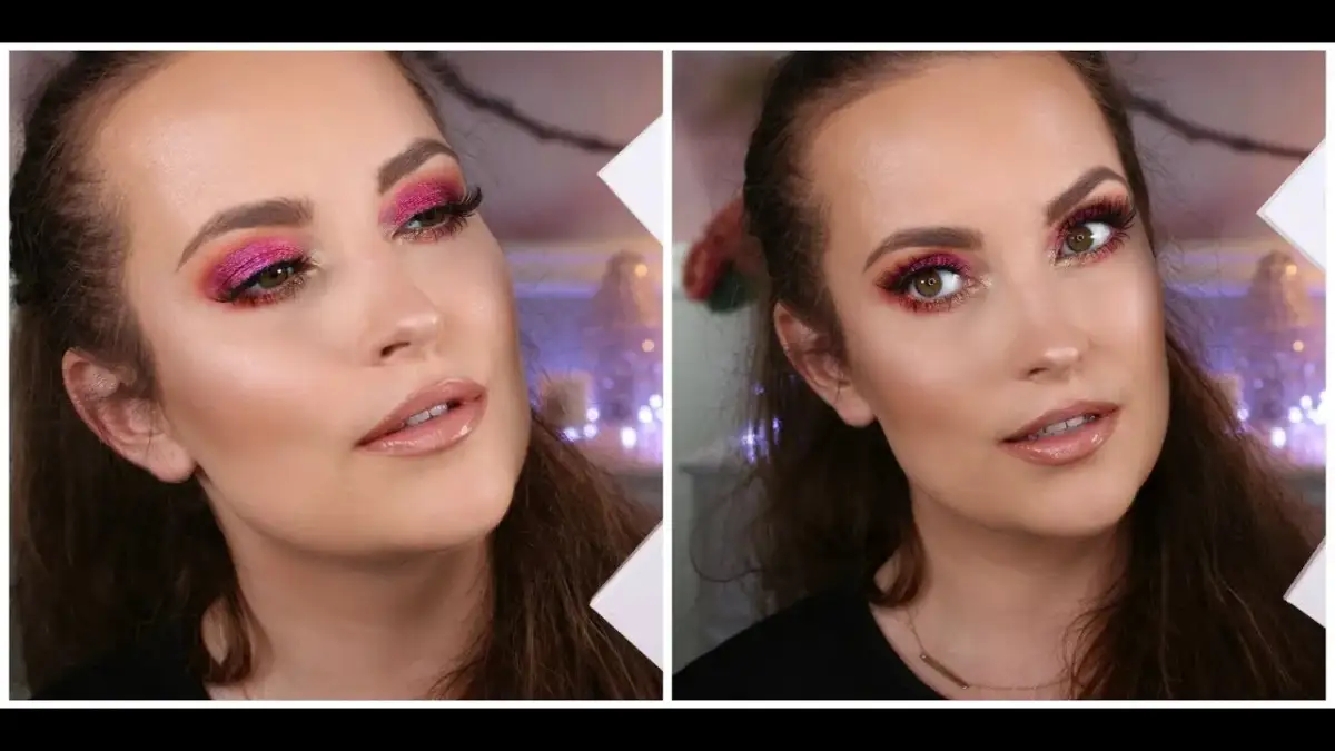 Makijaż do fuksji: Sekrety idealnego looku na każdą okazję