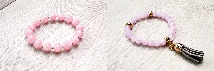 Bransoletka z koralików: Zrób to sama! Prosty poradnik dla początkujących.