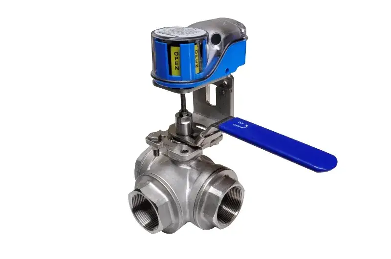 Wyłącznik krańcowy: Klucz do automatyzacji procesów w przemyśle