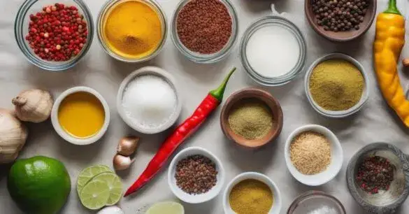 Czym zastąpić czerwoną pastę curry? Gotowe i domowe alternatywy