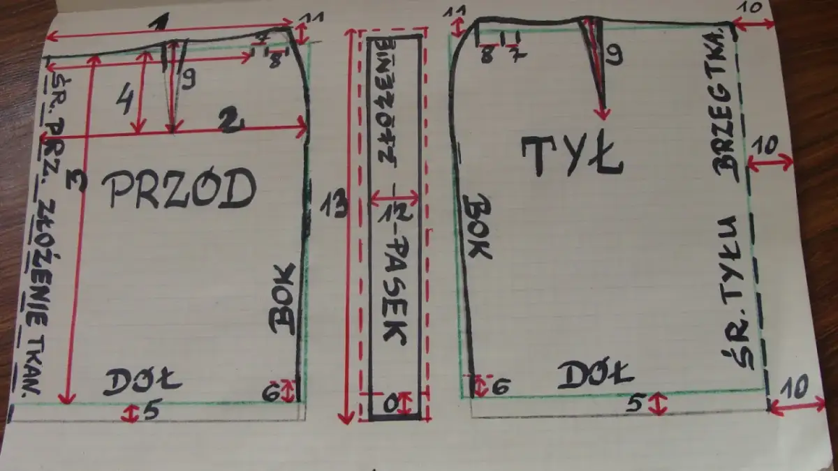 Jak uszyć spódnicę cygańską – proste kroki i niezbędne materiały