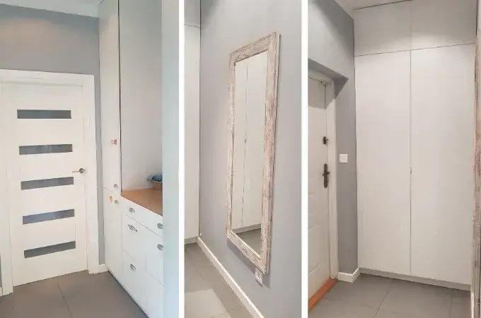 Malowanie przedpokoju na dwa kolory: Stwórz idealne pierwsze wrażenie