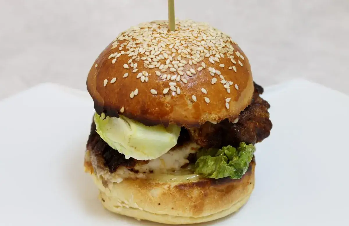 Burger de poisson croustillant : la recette meilleure qu'au fast-food