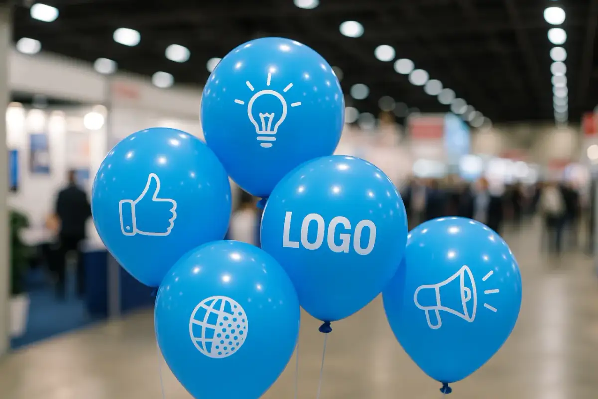 Nadruk na balonie: Jak stworzyć idealny? Domowo i profesjonalnie.