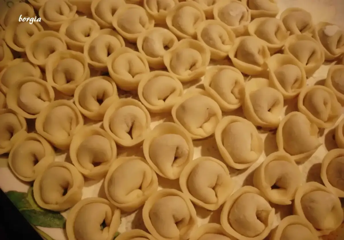Tortellini: Ile gotować? Precyzyjny czas dla każdego rodzaju!