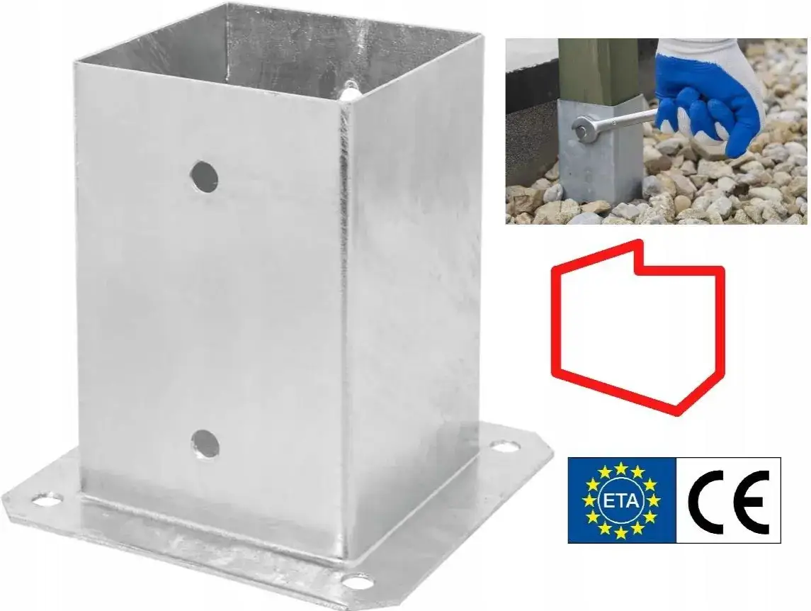 Najlepsze kotwy do kantówki 10x10 - wybierz odpowiednią i zaoszczędź