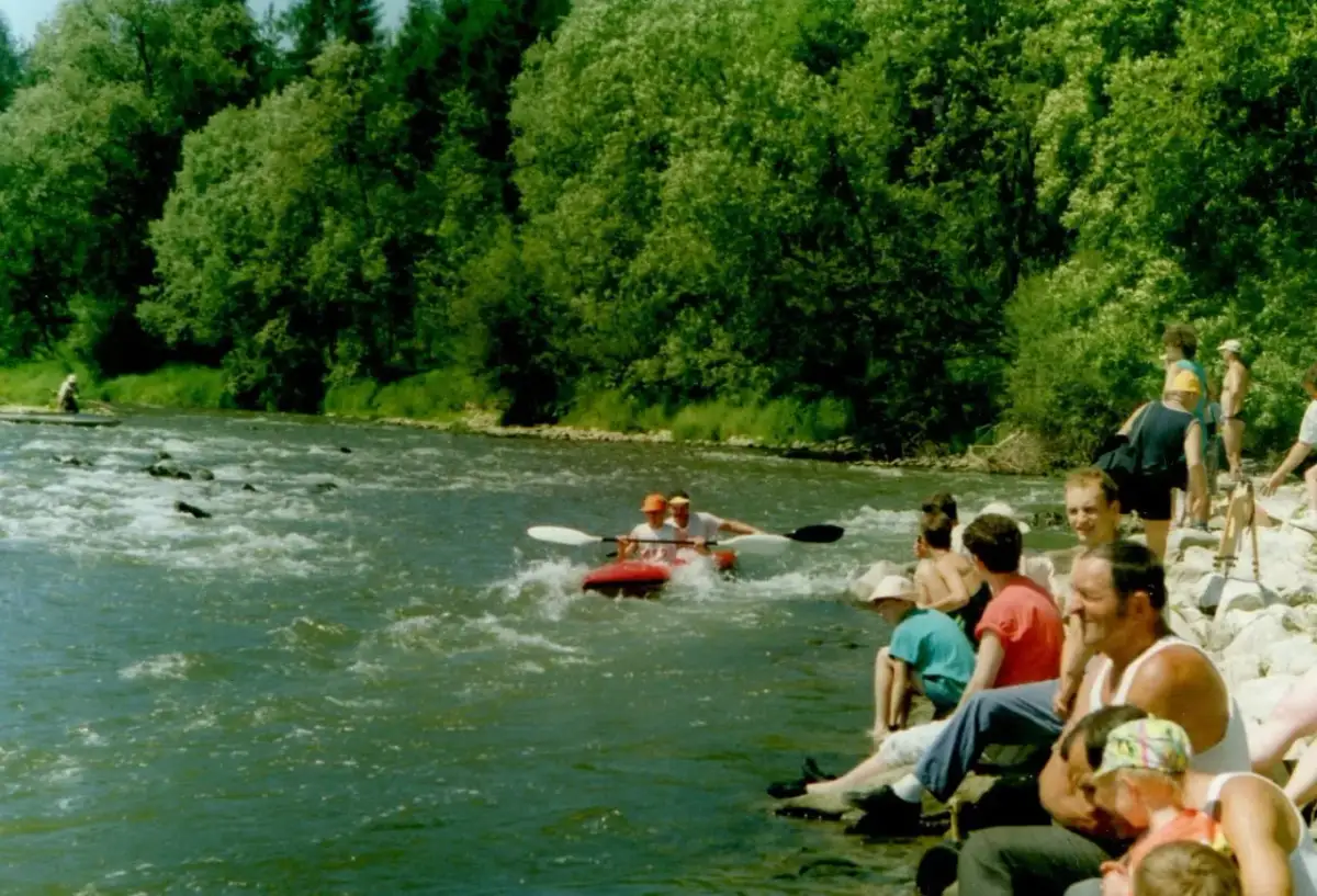 Ruda (Rybnik): Spływ kajakowy trasy, ceny i co musisz wiedzieć