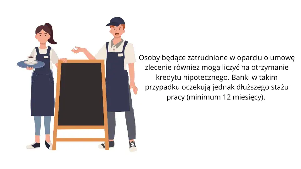 Czy można wziąć kredyt na umowie zlecenie? Sprawdź wymagania i trudności