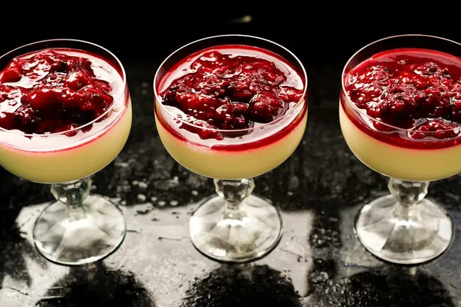 Ile tężeje galaretka w lodówce? Odkryj sekrety idealnej konsystencji