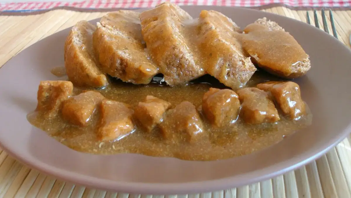 Jak podgrzać kluski na parze w piekarniku, aby nie straciły smaku