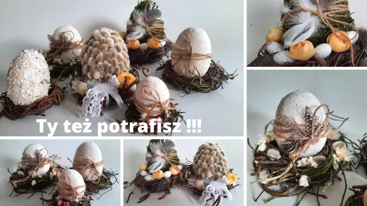 Ozdoby ze styropianu jak zrobić – proste projekty na każdą okazję