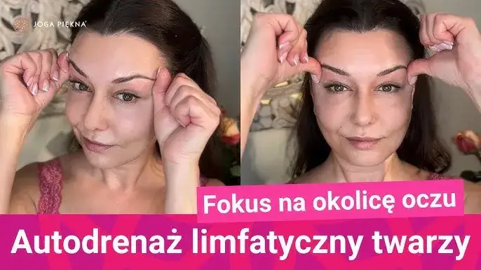 Drenaż limfatyczny twarzy: Jak zrobić go samemu w domu?