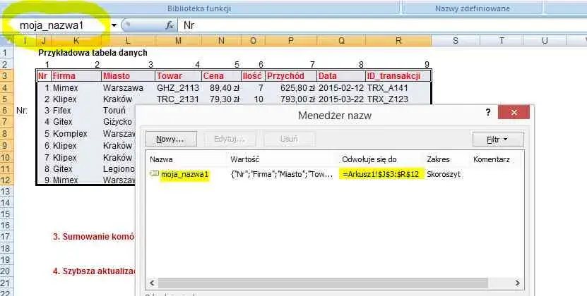 Jak wpisać formułę w Excelu i uniknąć najczęstszych błędów