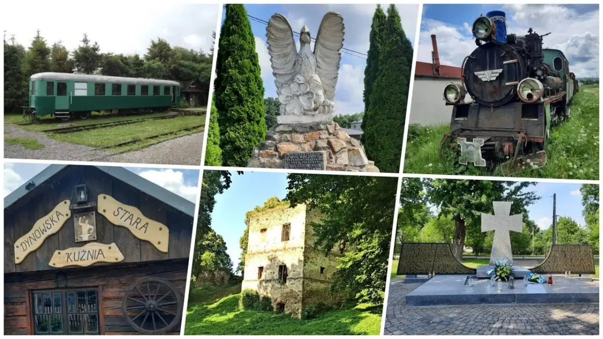 Najlepsze atrakcje w Dynowie, które musisz zobaczyć z rodziną