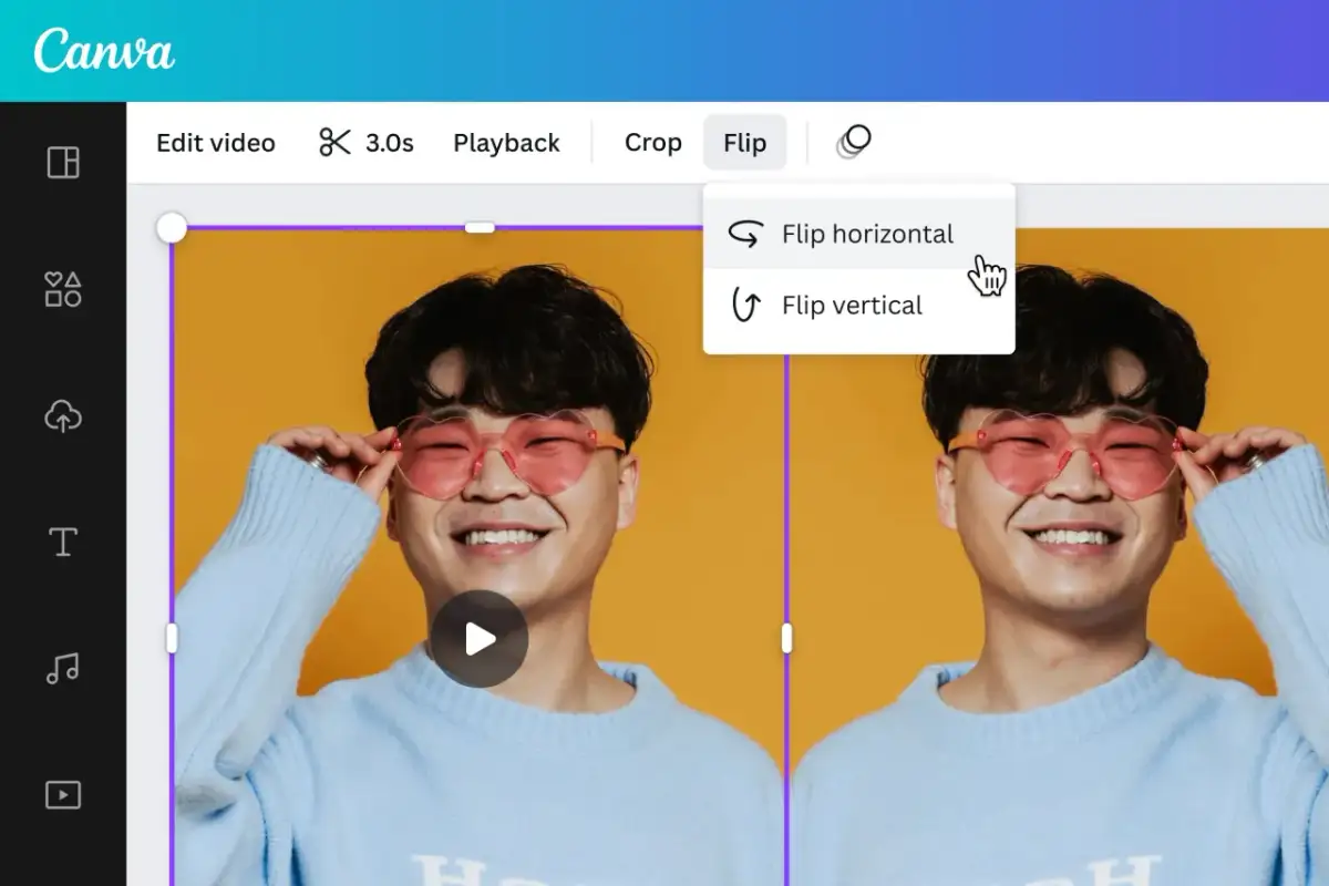 Jak zrobić odbicie lustrzane zdjęcia w telefonie - proste kroki i triki