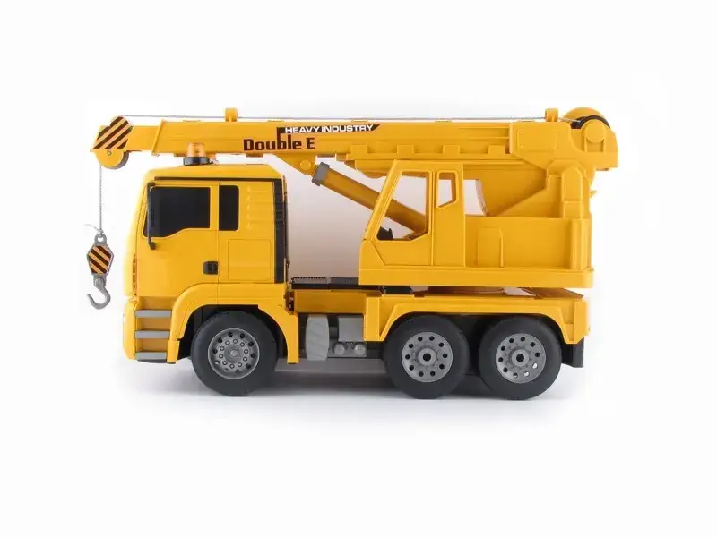 Duży dźwig zabawka - najlepsze modele dla dzieci w atrakcyjnych cenach