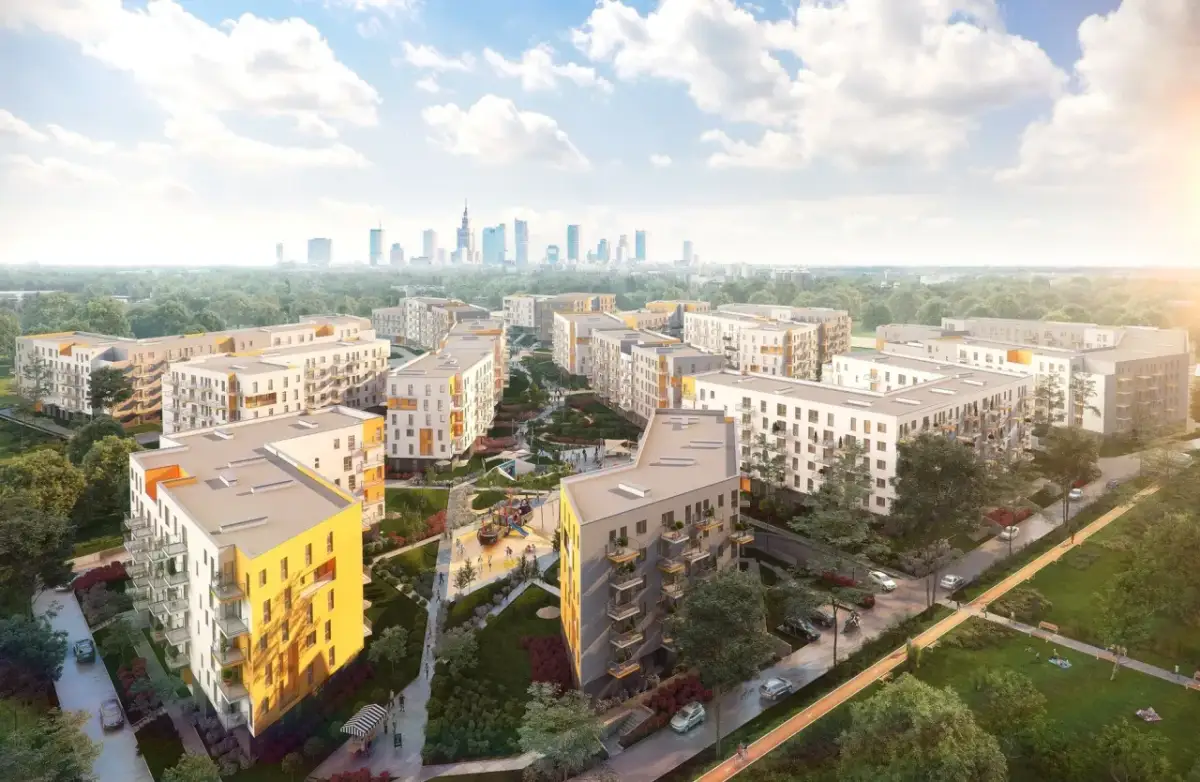 Czym charakteryzuje się funkcjonalne osiedle? Kluczowe cechy, które musisz znać