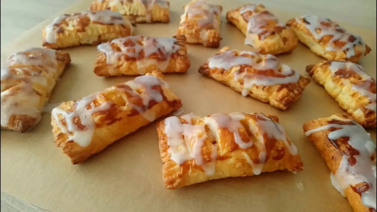 Jak przechowywać ciastka z ciasta francuskiego, by nie straciły kruchości i smaku