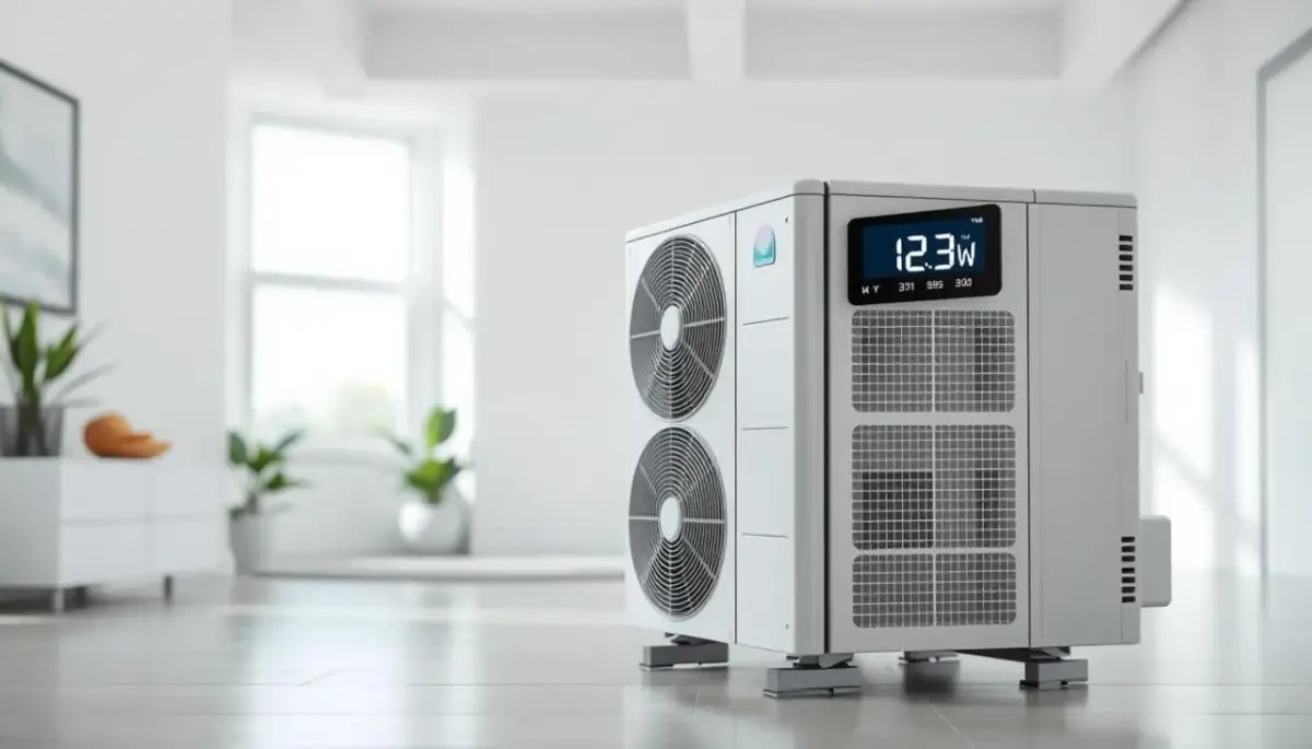 Pompa ciepła 12 kW: Ile prądu zużywa? Poznaj koszty i sposoby na oszczędności