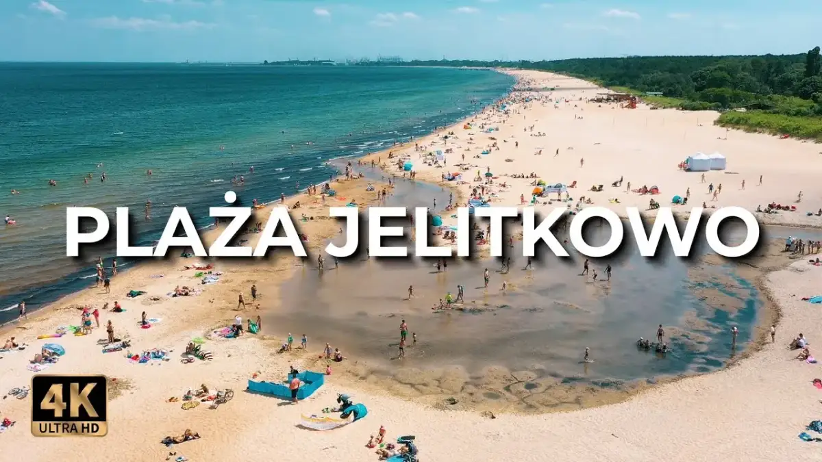 Gdańsk: Z centrum na plażę? Odległość, dojazd i wybór plaży