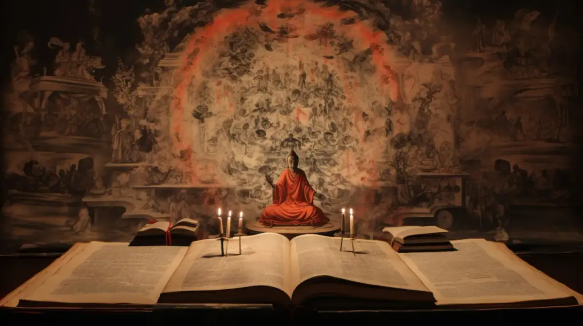 Najlepsze książki o buddyzmie, które zmienią twoje życie na lepsze