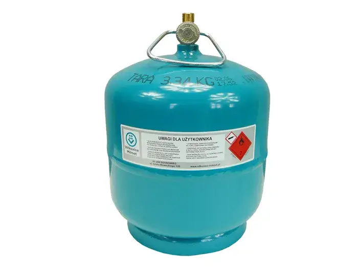 Jaki gaz do przyczepy kempingowej - wybierz bezpieczne i efektywne rozwiązanie