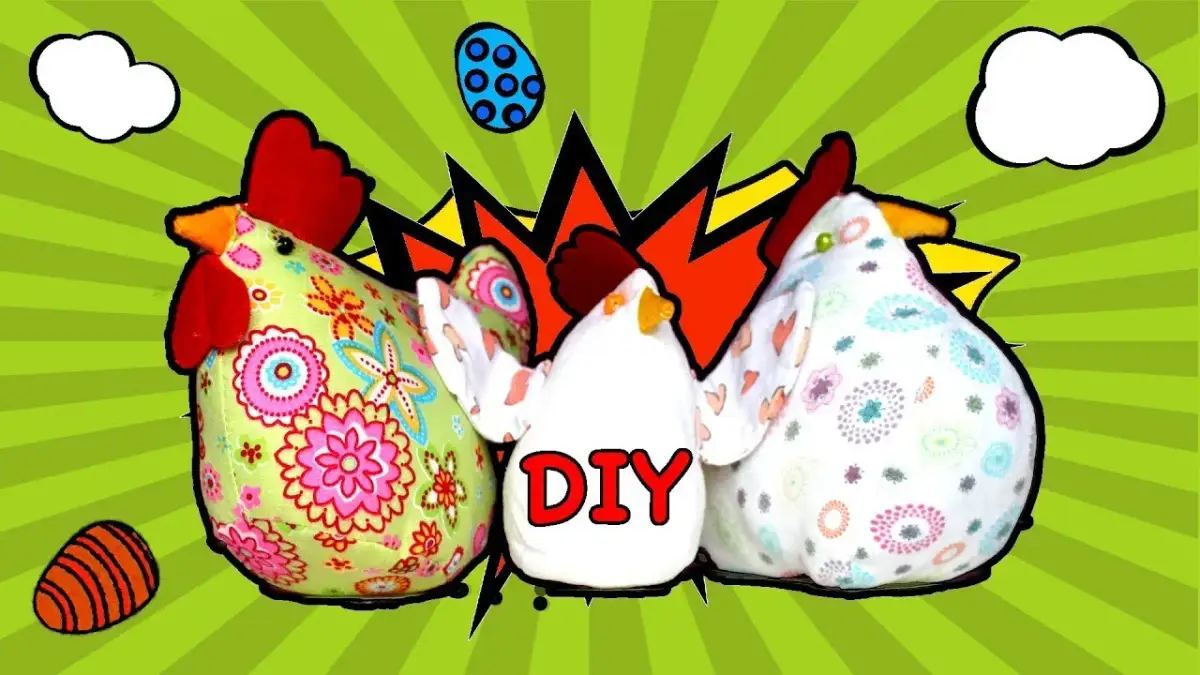 Jak zrobić strój kury dla dziecka - łatwe i kreatywne pomysły