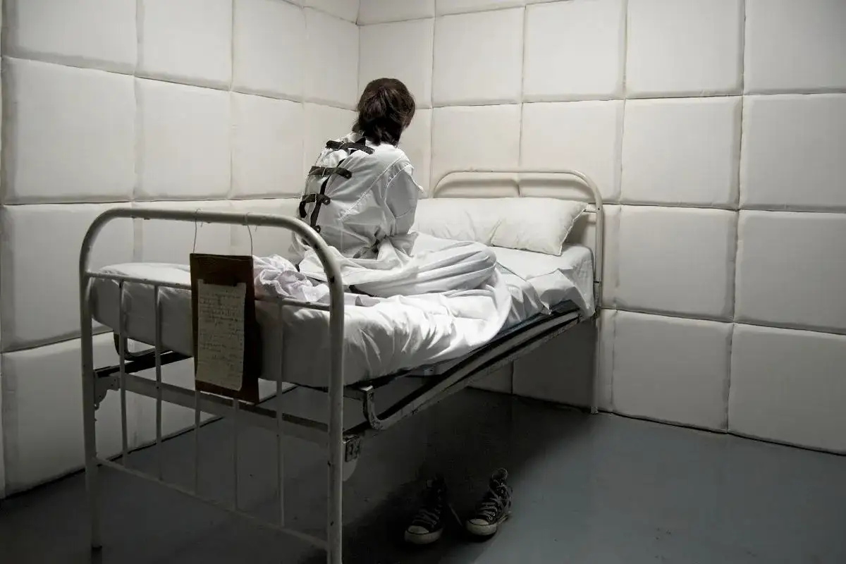 Ile trwa pobyt w szpitalu psychiatrycznym depresja? Od 4 do 8 tyg.