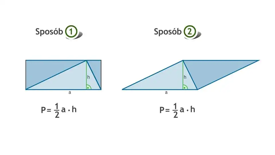 Jakie jest pole trójkąta? Proste wzory i metody obliczeń, które musisz znać