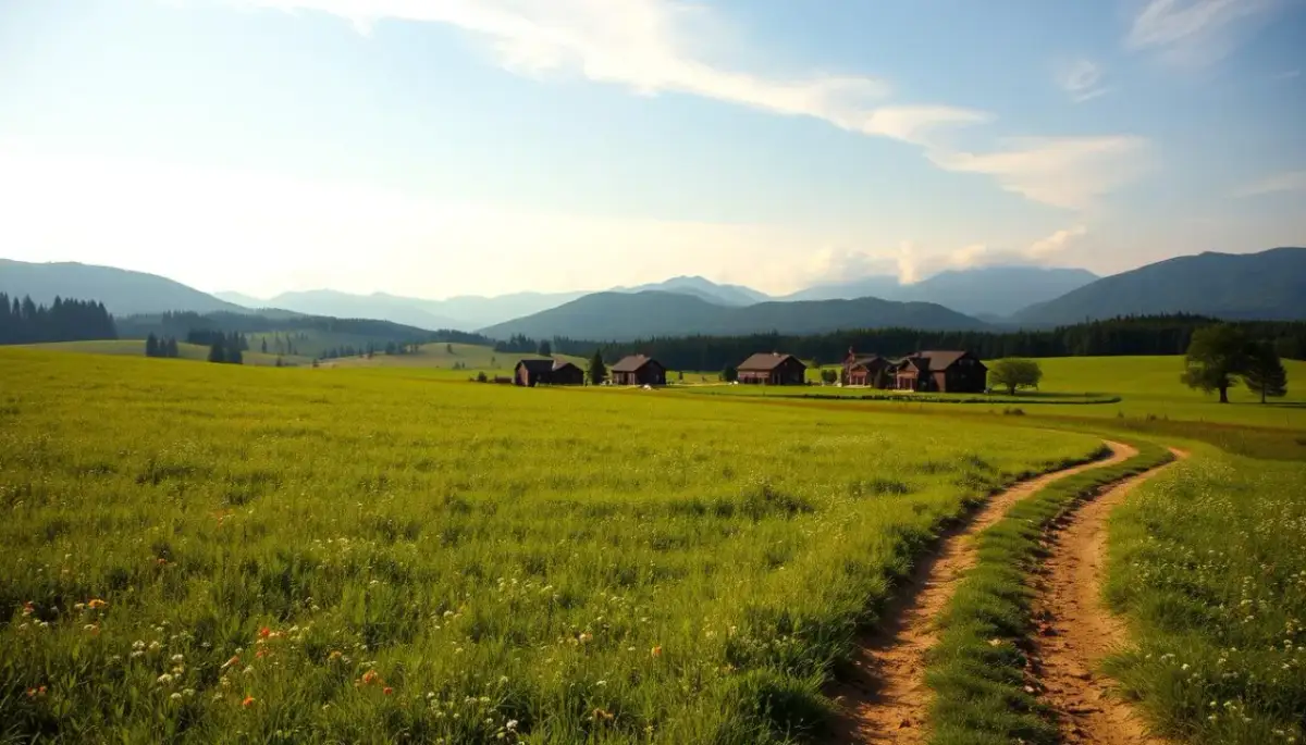 Ile kosztuje działka budowlana na wsi? Ceny, które cię zaskoczą
