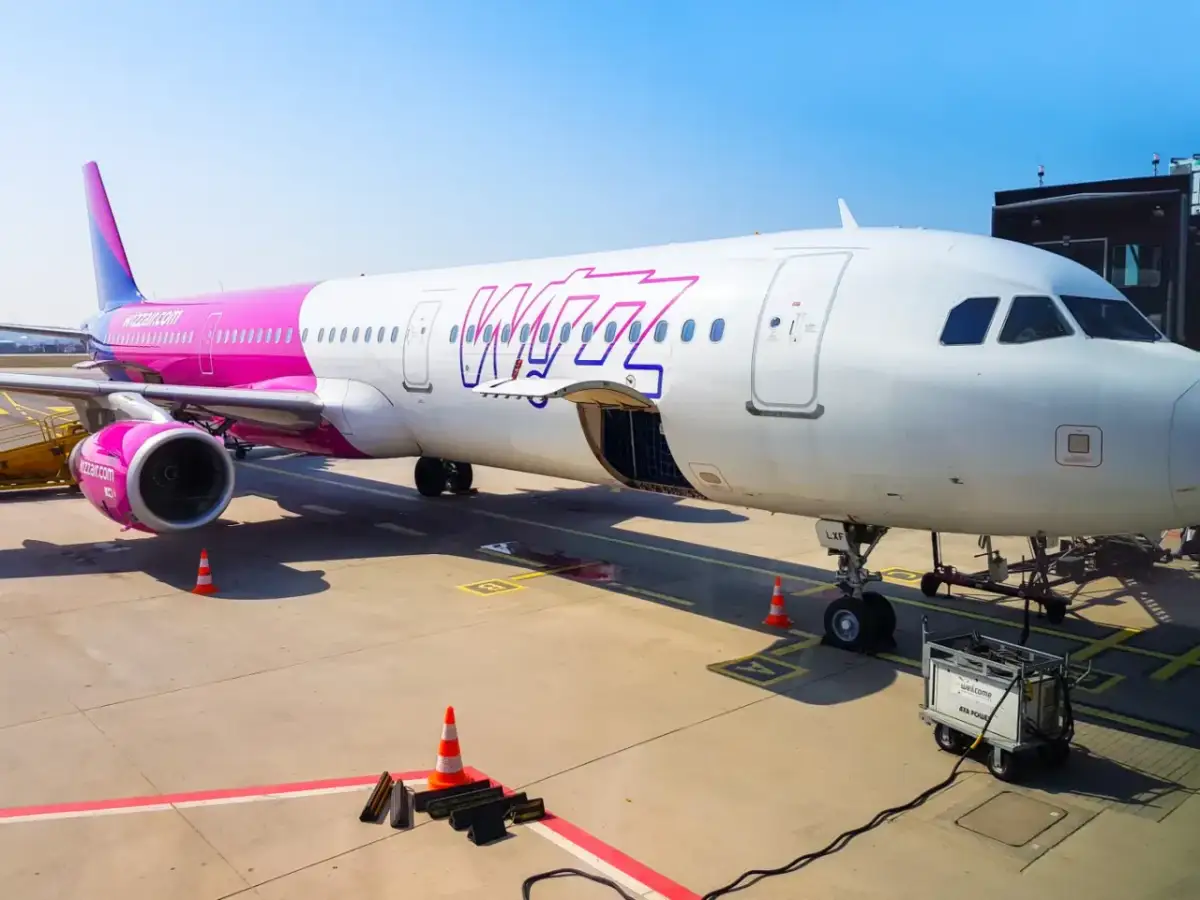 Wizz Air: Jak anulować nieopłaconą rezerwację? Nic nie rób!