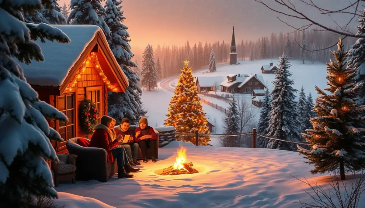 Życzenia bożonarodzeniowe: Wybierz idealne słowa, porusz serca!