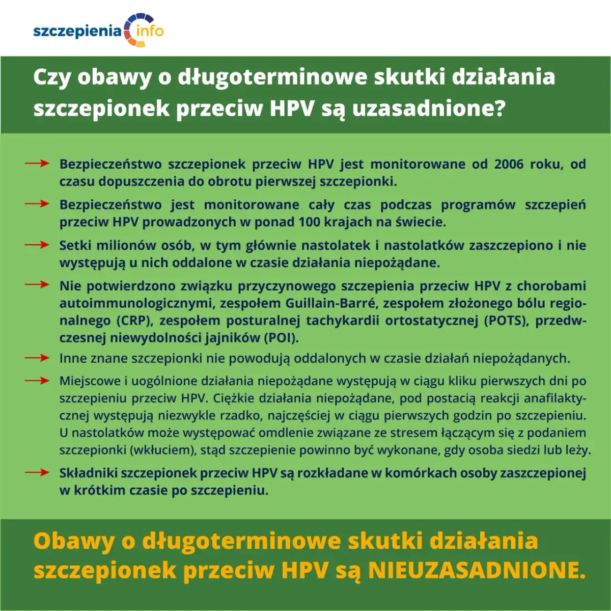 Skutki uboczne Gardasil 9: co musisz wiedzieć przed szczepieniem