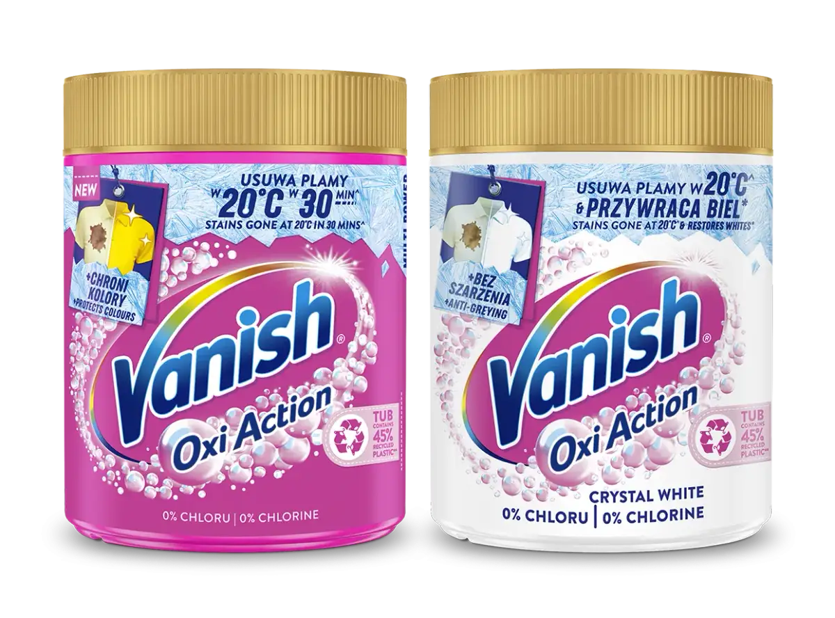 Gdzie kupić proszek Vanish Oxi Action? Sprawdź sklepy i ceny
