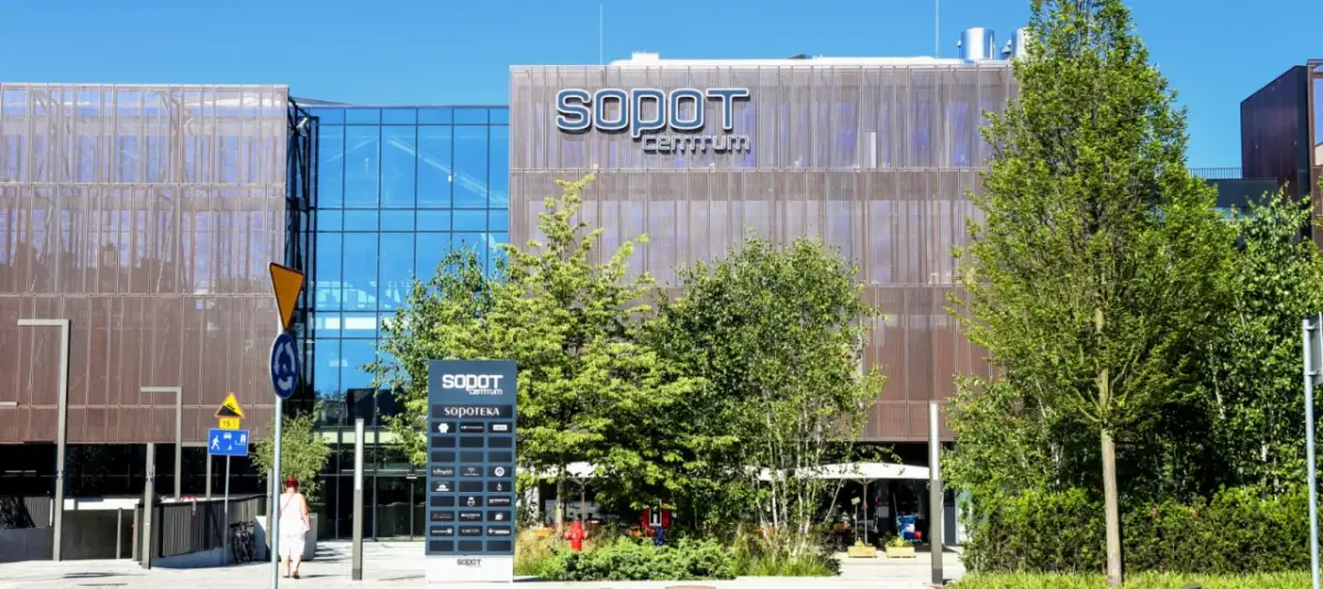 Sopot: Galeria handlowa? Poznaj alternatywy i centra Trójmiasta
